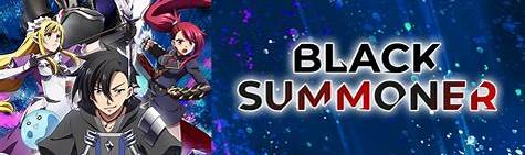 Black Summoner