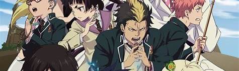 Blue Exorcist