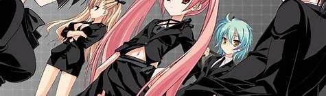 Hidan no Aria