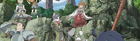 Log Horizon