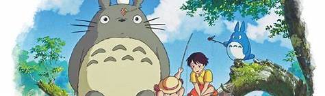 Mon voisin Totoro