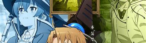 Mushoku Tensei