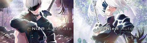 NieR:Automata