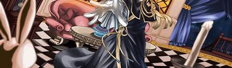 Pandora Hearts
