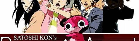 Paranoia Agent