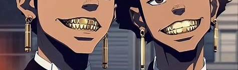 The Boondocks