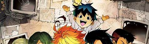 The Promised Neverland