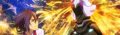 Gakusen Toshi Asterisk