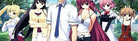 Grisaia no Kajitsu