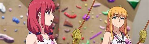 Iwa kakeru! Climbing Girls