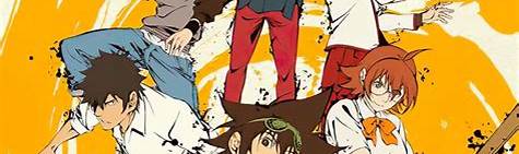 The God of High School
